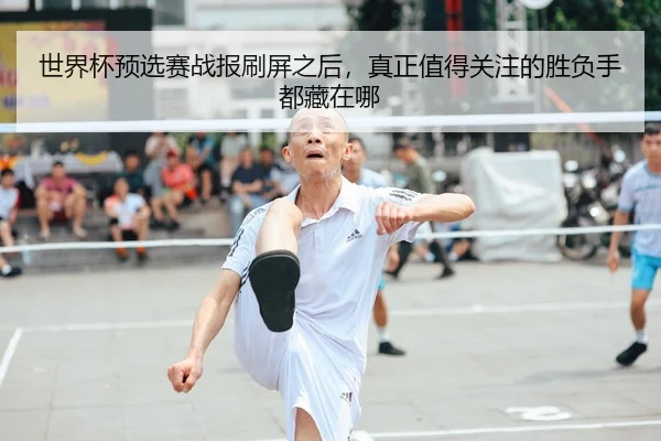 世界杯预选赛战报刷屏之后，真正值得关注的胜负手都藏在哪 - 相关报道缩略图
